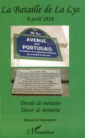 Manuel Do Nascimento | La Bataille De La Lys | Taschenbuch | FranzöSisch (2022)