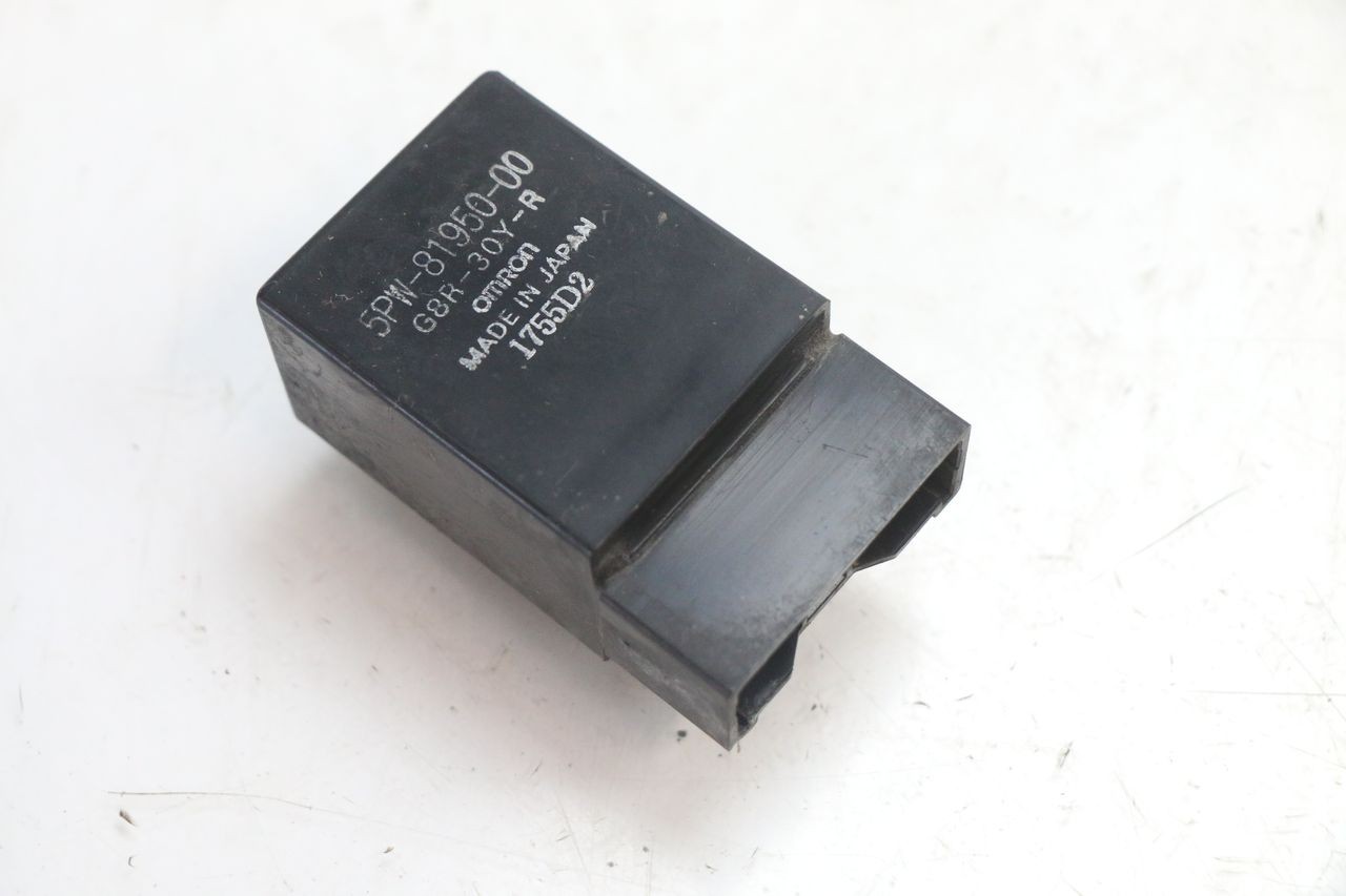RELÉ BOMBA COMBUSTIBLE - YAMAHA FJR 1300 (2001 - 2005)