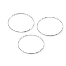 3 x Reduzierring von 32 mm auf 30 mm Ersatzring Kreiss&auml;geblatt Trennscheibe