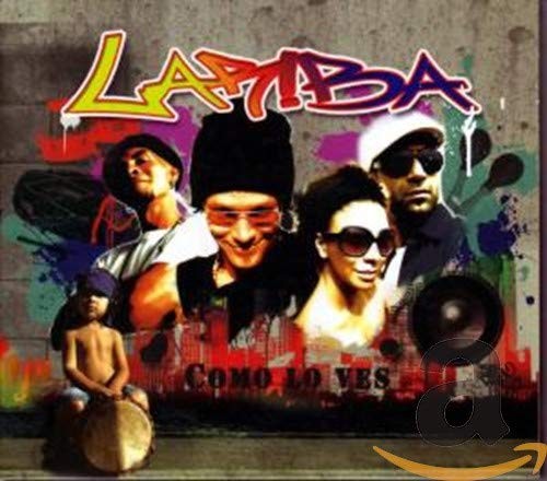 Лариба Комо Ло Вес (CD) (ИМПОРТ ИЗ Великобритании)