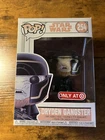 Funko Pop! Vinyl Figure Star Wars Dryden Gangster Target #254 Box Fading