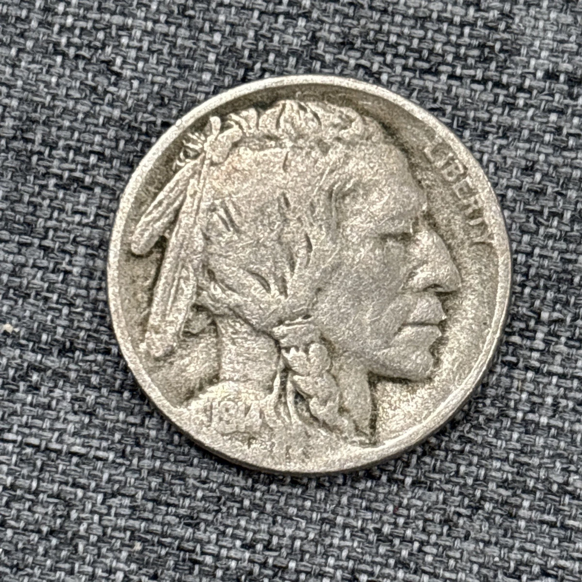 1914 S Buffalo Nickels for sale | eBay