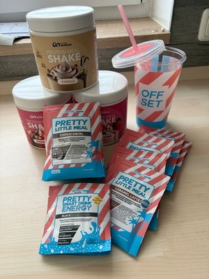 Offset Nutrition Set / Paket / 25teilig