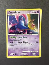 Cresselia DP51 Diamond and Pearl Holo on eBay