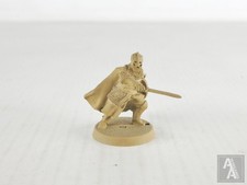 (105) Rohan Captain Metal Lord Of The Rings Hobbit Middle-Earth