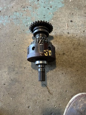 John Deere 955 Pto Clutch Assembly Tag #6930