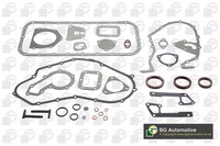 BGA Dichtungssatz KurbelgehäUse CK9346 FüR Landrover Discovery 1 LJ Defender TDI