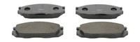 Bremsbelagsatz Scheibenbremse Hinterachse FüR Nissan Patrol GR IV III/2 Hardtop