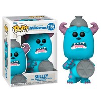 Monsters Inc 20Th Sulley With Lid #1156 - Funko