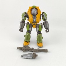 Transformers Brawn Complete SS-80 Studio Series Deluxe Class