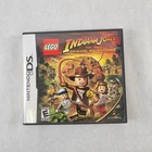 LEGO Indiana Jones The Original Adventures Nintendo DS Case and Booklet Only