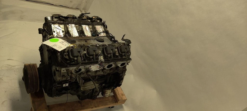 ENGINE MOTOR 2001-2002 CHEVROLET CAMARO Foto 2 de 4