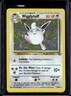 1999 Pokemon Jungle Wigglytuff #16/64