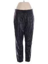 Gap Women Black Track Pants L