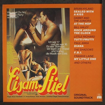 SOUNDTRACK: eis am stiel ARIOLA 12'' LP 33 RPM