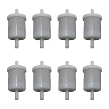 Qty 8: Fuel Filter Fits Wacker Replaces 101005
