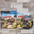 LittleBigPlanet Karting (Sony PlayStation 3, 2012) Complete CIB Tested