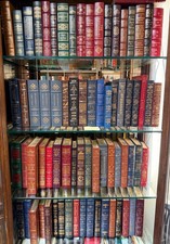Easton Press Military History - Large Inventory - Choose Title Volume Discounts Easton Press Military History - Large Inventory - Choose Title Volume Discounts