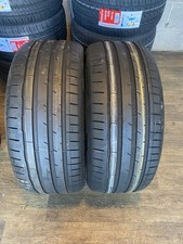 2x255/45R19 104W XL Hankook VENTUS S1 Evo EV T Tyres +6mm D601P