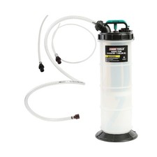 OEMTOOLS 24936 Manual Fluid Extractor Pump, 2 Gallon 8L Oil Extractor Pump ...