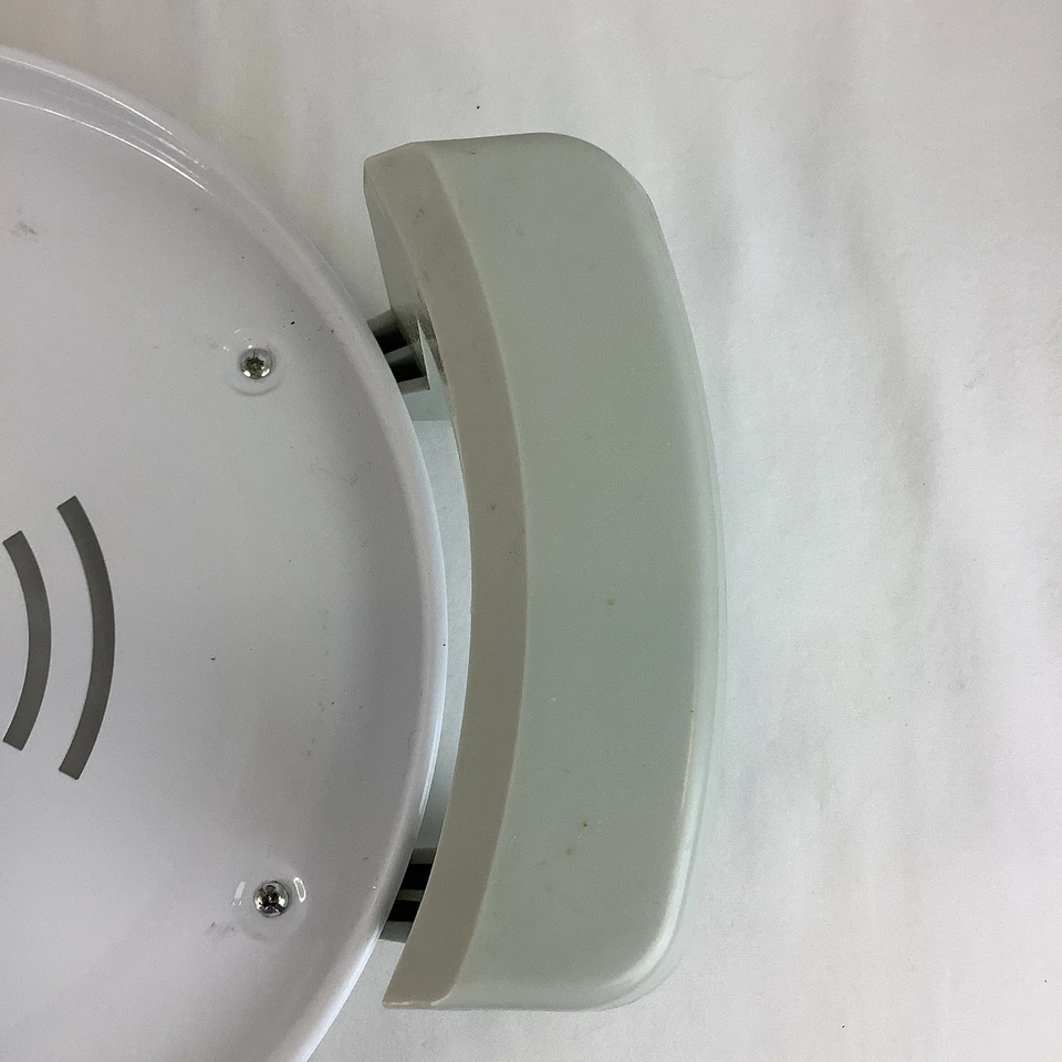 Magic Chef Convection Oven Replacement Base W/Handles & Extender Ring EWGC12W3 - Image 4 of 4