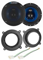 Blaupunkt 250Watt 3-Wege 16,5Cm Lautsprecher FüR Mazda 6 CX5 Ab 2013 FronttüR Au
