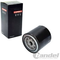 Kamoka ÖLfilter Passend FüR Alfa Romeo 156 GT GTV Spider Alpina B3 B5 Alpine