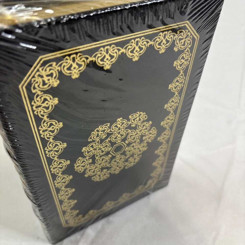 SEALED SIGNED Easton Press THE DOUBLE HELIX by James D Watson ~DNA NOBEL PRIZE - Image 2 of 4