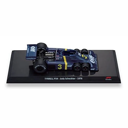 DeAGOSTINI Big Scale F1 Collection No.3   - Image 4 of 4