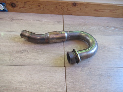 WR 450F YAMAHA 2006 WR 450F 2006 FMF POWER BOMB EXHAUST HEADER PIPE - Picture 7 of 12