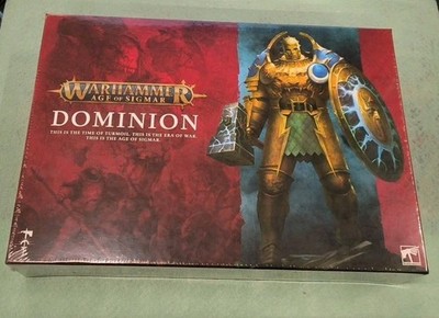 Warhammer Age of Sigmar Dominion