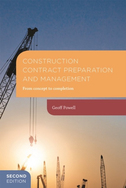 Construction Contracts Preparation & Man