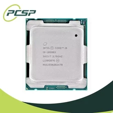 Intel Core i9-10900X SRGV7 3.70GHz 10-Core 19.25MB LGA2066 X-Series Processor