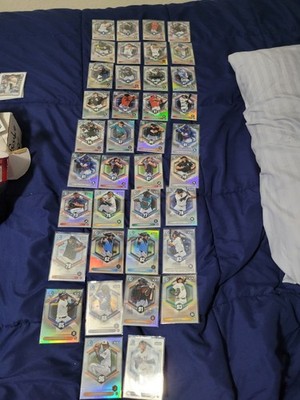 2026 BOWMAN CHROME BASEBALL PICK YOUR CARD REFRACTOR INSERTS 