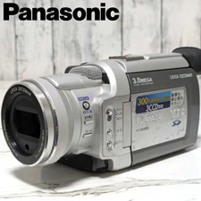 Panasonic NV-MX5000 Digital Video Camera MiniDV VR1225012
