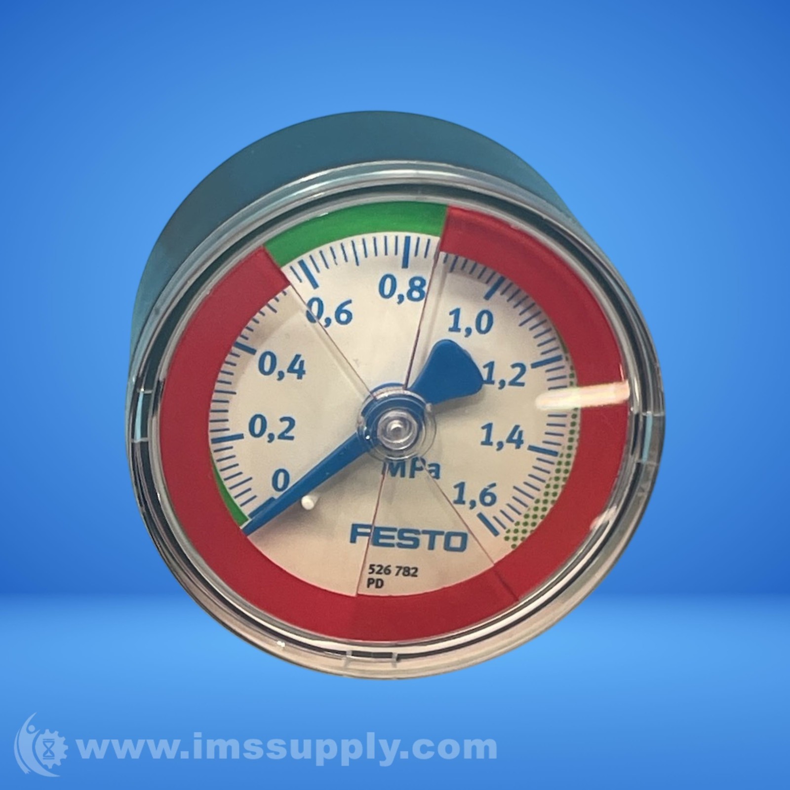 Festo 526782 Pressure Gauge FNIP