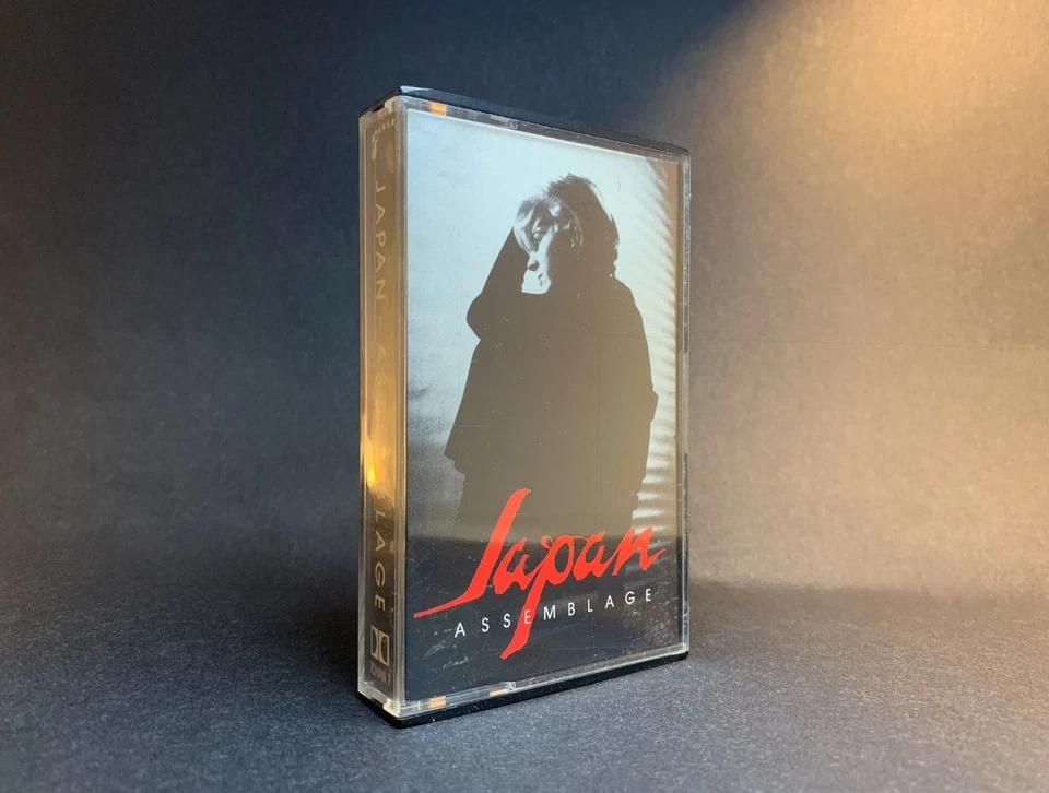 Japan ASSEMBLAGE Vintage Cassette ZCHAN001 **UK 1ST ISSUE 1981** EX/NEAR MINT - Image 2 of 4