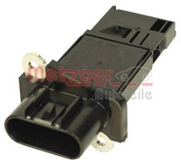 Luftmassenmesser Metzger 0890320 FÜR Chevrolet Opel Saab LMM Luftmengenmesser