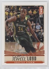 2016 Rittenhouse WNBA /500 Jewell Loyd #98 is2