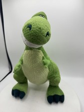 Kohls Cares Disney Pixar Toy Story Rex Green Dinosaur Soft Plush Toy Medium