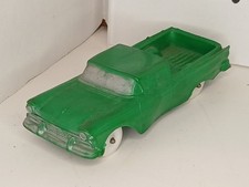 Vintage Rubber Car, Ford Ranchero