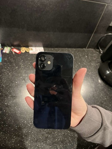 iPhone 12 zwart 128 Gb - Photo 2/4