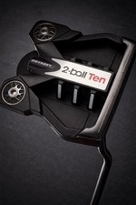 Right Hand Odyssey 2-Ball Ten Putter Stroke Lab Steel/ Graphite Golf w/ HC