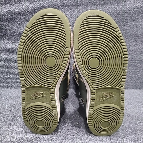 Nike Women's Vandal Venti Hi Sneaker Boot Shoes Size 8.5 US Army Green - Picture 9 of 11