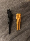 Punch Counterpunch Laser Blaster  Gun & Rifle Set 1987 Vintage G1 Transformers