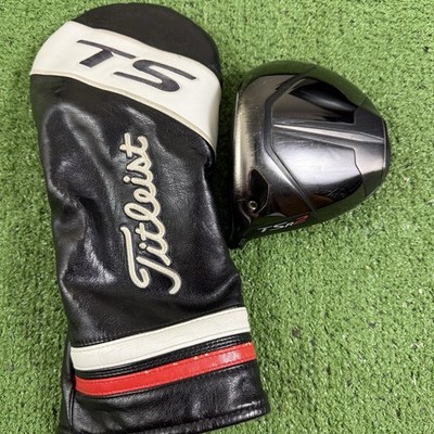 READ Titleist TSR2 10.0 Driver Head Only 10 Driver Left Handed