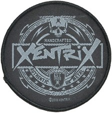 Image of Xentrix - Est. 1988 Patch - No Information #131155