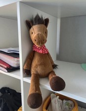 Jellycat Orson Horse Plush Soft Toy Retired Rare
