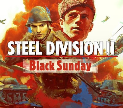 Steel Division 2 - Black Sunday DLC | Steam Key | Lieferung per E-Mail