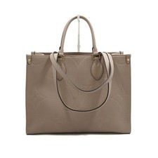 Louis Vuitton Monogram Empreinte OnTheGo MM Tote Bag 152315957
